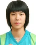 배구선수인 곽미정의 대표 이미지