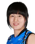배구선수인 이주희의 대표 이미지