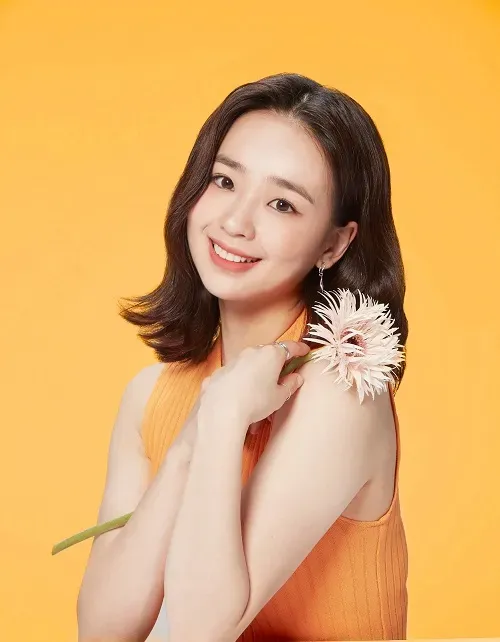 체조선수인 손연재의 대표 이미지