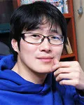만화가인 신영우의 대표 이미지