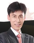 배구코치인 강호경의 대표 이미지