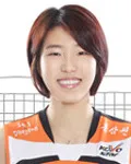 배구선수인 최주희의 대표 이미지