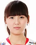 배구선수인 김은영의 대표 이미지