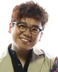 개그맨인 김대성의 대표 이미지