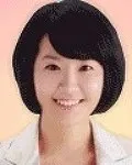 아나운서인 채솔이의 대표 이미지