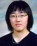 골프선수인 신슬이의 대표 이미지