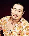 가수인 정민의 대표 이미지