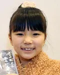 영화배우, 가수인 오오하시 노조미의 대표 이미지