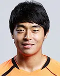 축구선수인 권순형의 대표 이미지
