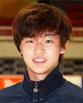 스케이트선수인 김민석의 대표 이미지