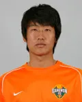 축구선수인 문병우의 대표 이미지
