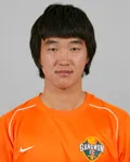 축구선수인 신현준의 대표 이미지