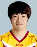 축구선수인 안성남의 대표 이미지