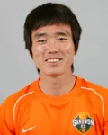 축구선수인 김봉겸의 대표 이미지