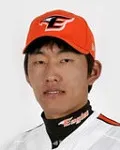 야구선수인 구본범의 대표 이미지