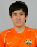 축구선수인 노경태의 대표 이미지