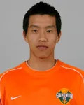 축구선수인 정철운의 대표 이미지