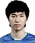 축구선수인 정산의 대표 이미지