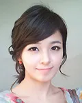 아나운서인 차다혜의 대표 이미지