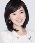 앵커, 아나운서인 김솔희의 대표 이미지