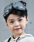 모델인 장예슬의 대표 이미지