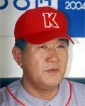 야구감독인 유남호의 대표 이미지