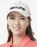 골프선수인 윤채영의 대표 이미지