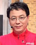 골프선수, 대학교수인 김해천의 대표 이미지