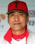(전직)야구감독, (전직)야구선수인 조범현의 대표 이미지