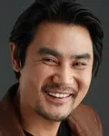 영화배우인 전홍렬의 대표 이미지