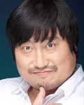 탤런트인 백재진의 대표 이미지