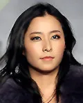 모델인 한성원의 대표 이미지