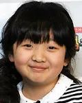 모델인 왕세빈의 대표 이미지