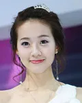 레이싱모델, MC인 안리나의 대표 이미지