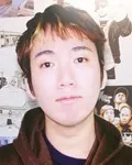 만화가인 에센티의 대표 이미지
