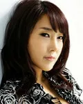 모델, 연극배우인 유민희의 대표 이미지