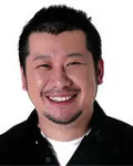 개그맨인 켄도 코바야시의 대표 이미지