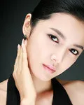 영화배우인 박민경의 대표 이미지
