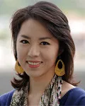 아나운서인 최애리나의 대표 이미지