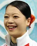 스케이트선수인 스즈키 아키코의 대표 이미지