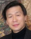 화가인 오태환의 대표 이미지