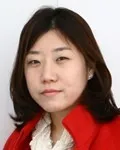 화가인 김민정의 대표 이미지