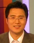 아나운서인 박찬의 대표 이미지