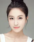 탤런트, 영화배우인 박민지의 대표 이미지