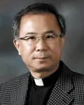 신부, 대학교수인 박영식의 대표 이미지