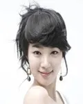 탤런트인 김정은의 대표 이미지