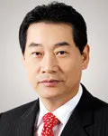 (전직)기초단체장인 김충식의 대표 이미지