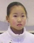 스케이트선수인 김레베카의 대표 이미지