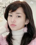 모델인 서유란의 대표 이미지