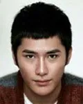 영화배우인 쥬즈샤오의 대표 이미지